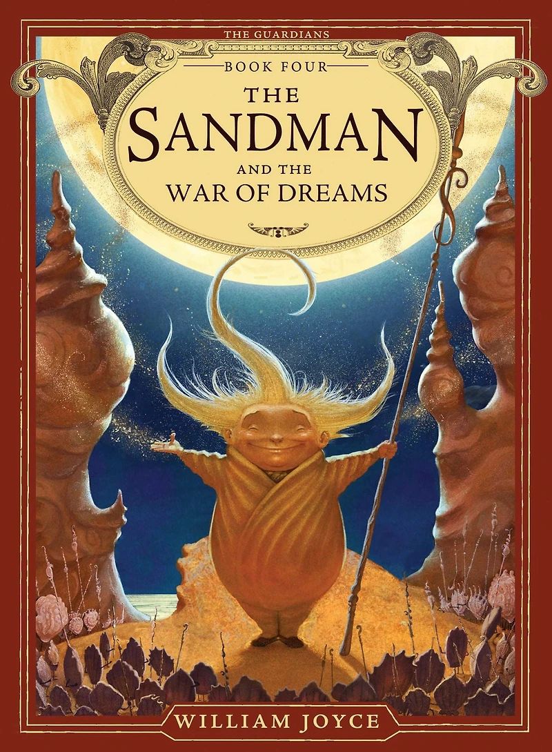 the Sandman and War of Dreams (The Guardians Series #4)