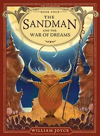 the Sandman and War of Dreams (The Guardians Series #4)