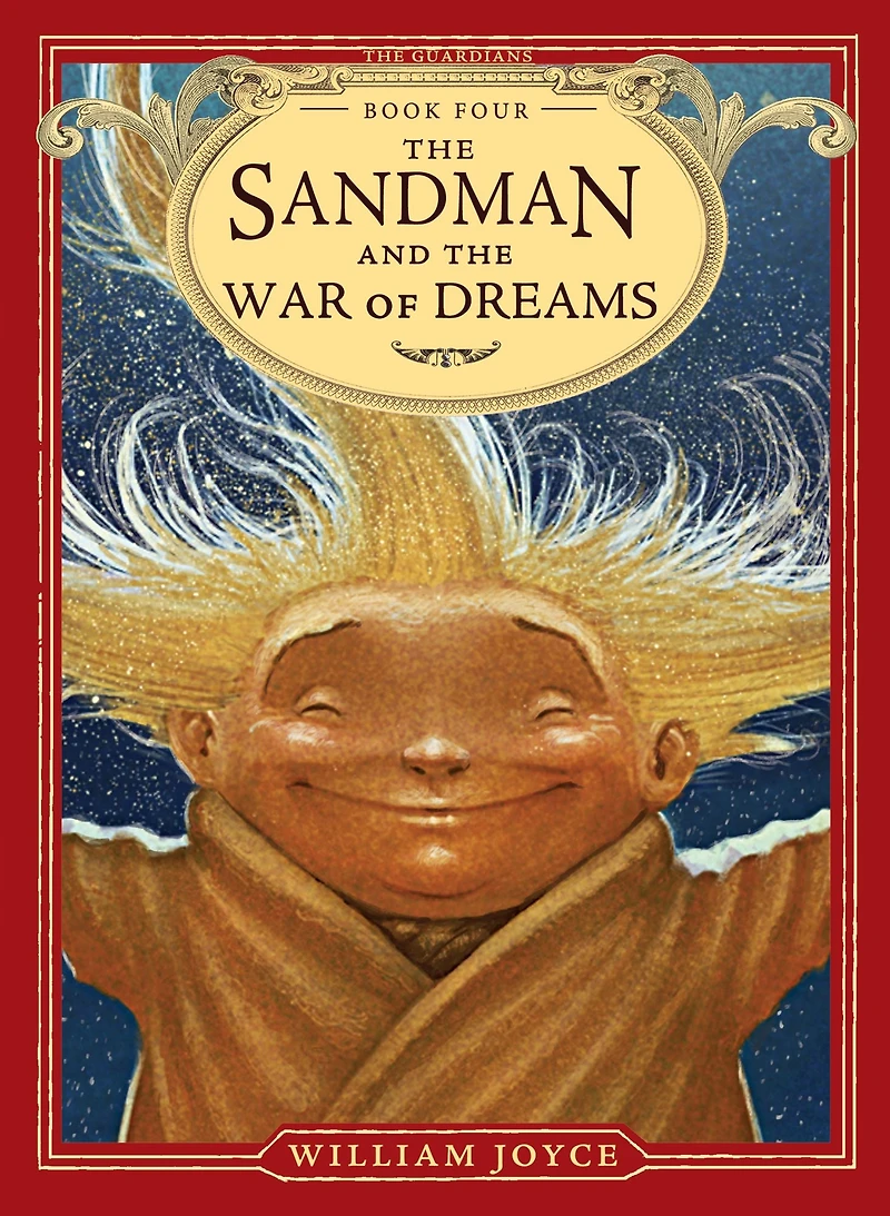 the Sandman and War of Dreams (The Guardians Series #4)