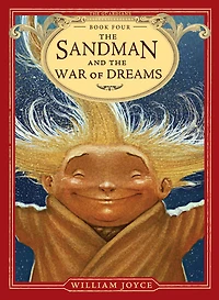 the Sandman and War of Dreams (The Guardians Series #4)