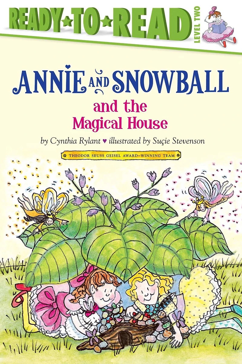 Annie and Snowball the Magical House (Annie Series #7)