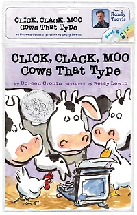 Click, Clack, Moo: Cows That Type