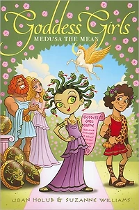 Medusa the Mean (Goddess Girls Series #8)