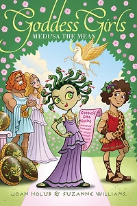 Medusa the Mean (Goddess Girls Series #8)