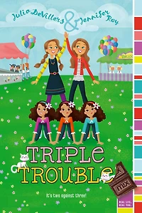 Triple Trouble (Mix Series)