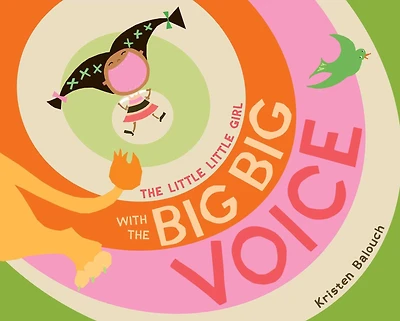 the Little Girl with Big Voice