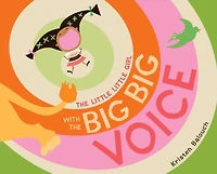 the Little Girl with Big Voice