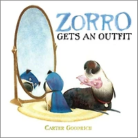 Zorro Gets an Outfit