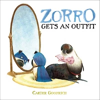 Zorro Gets an Outfit