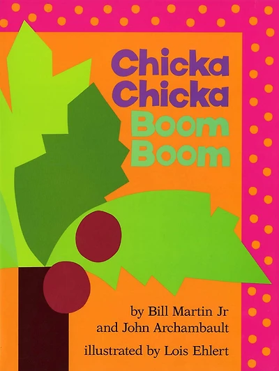 Chicka Boom (With Audio Recording)