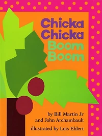 Chicka Boom (With Audio Recording)