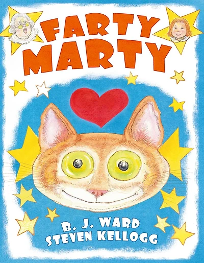 Farty Marty: With Audio Recording