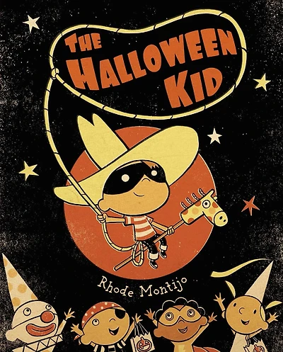 The Halloween Kid