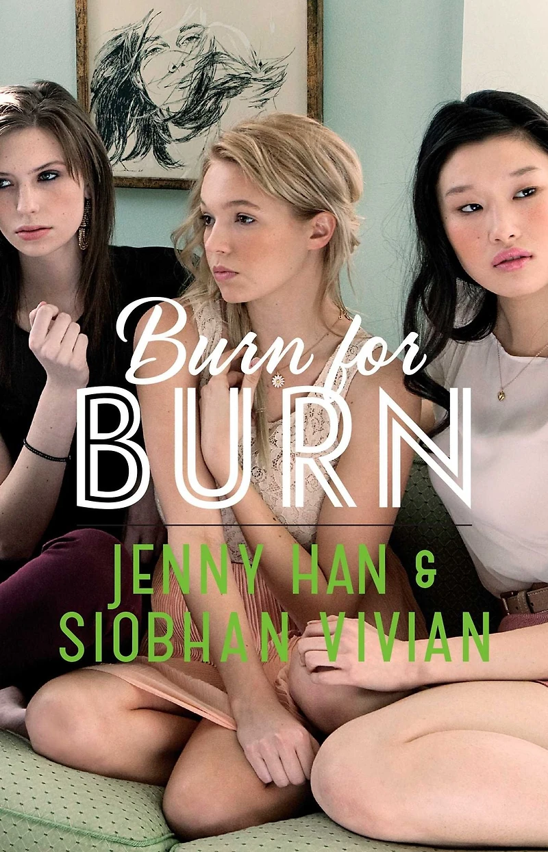 Burn for (Burn Series #1)