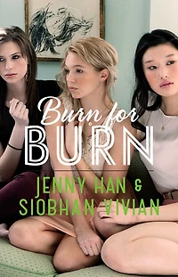 Burn for (Burn Series #1)