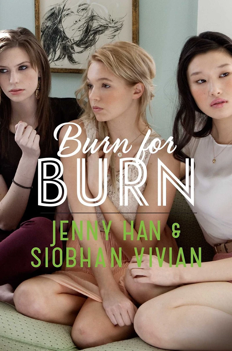 Burn for (Burn Series #1)