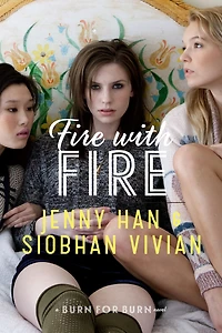 Fire with (Burn for Burn Series #2)
