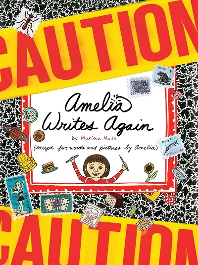 Amelia Writes Again (Amelia Series)