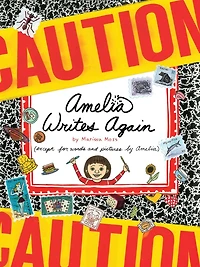 Amelia Writes Again (Amelia Series)