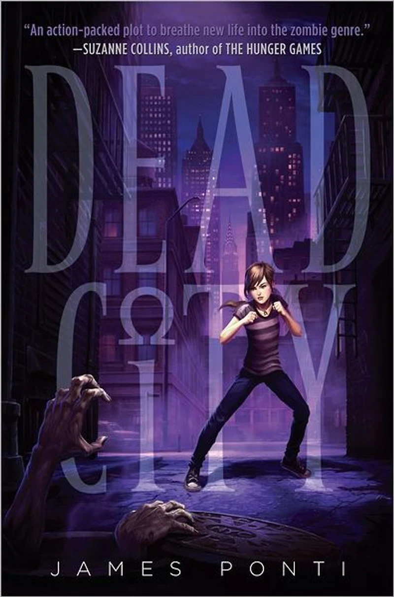 Dead City (Dead Series #1)