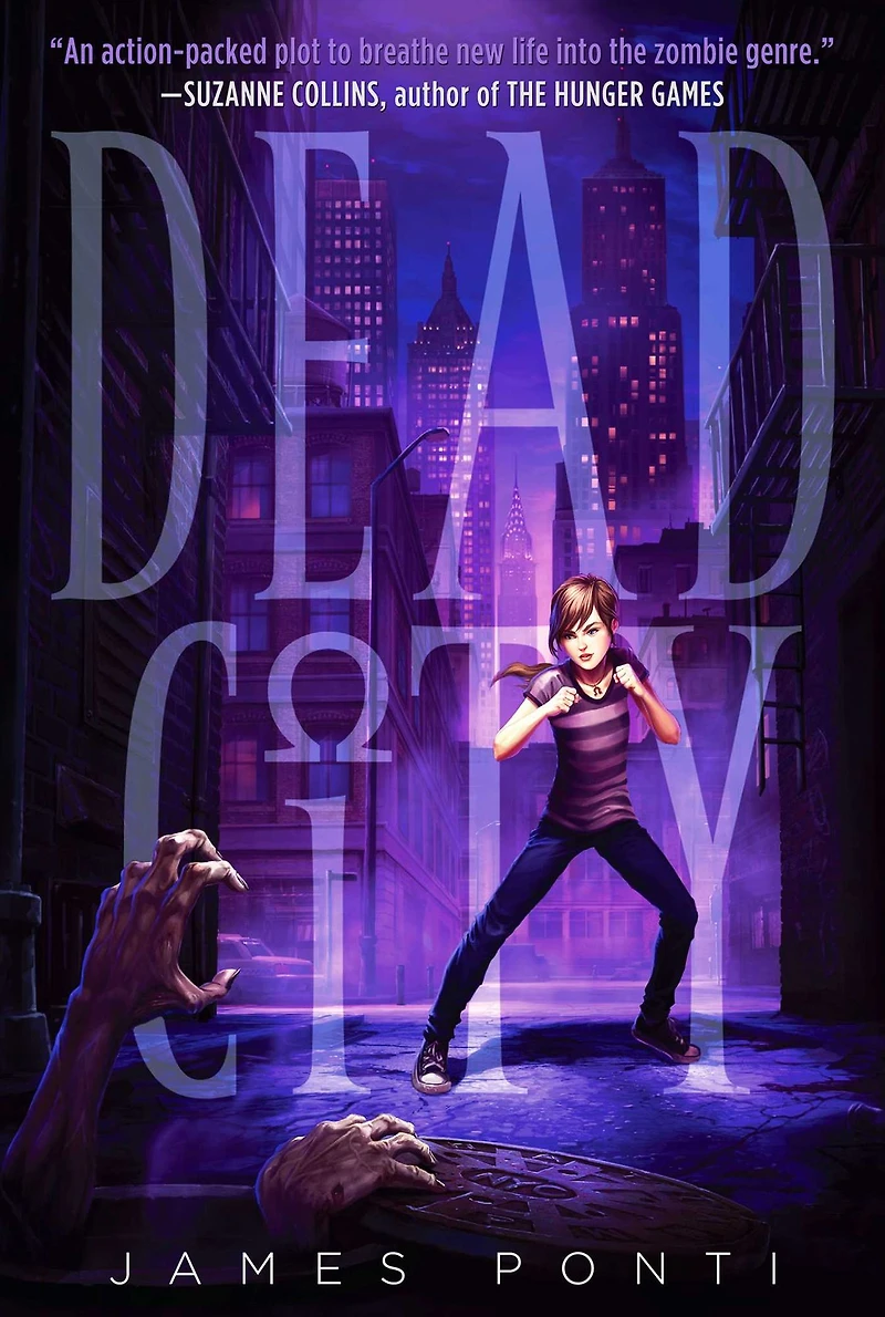 Dead City (Dead Series #1)