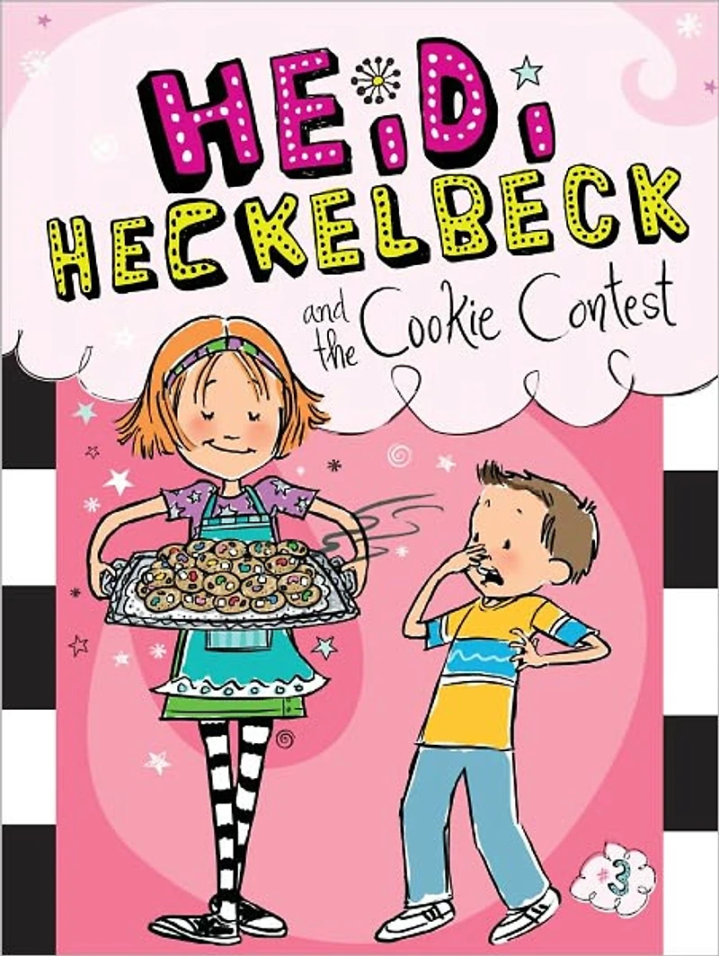 Heidi Heckelbeck and the Cookie Contest (Heidi Series #3)