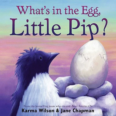 What's the Egg, Little Pip?