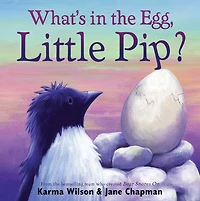 What's the Egg, Little Pip?