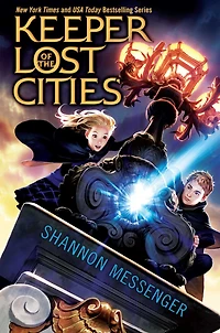 Keeper of the Lost Cities (Keeper Series #1)