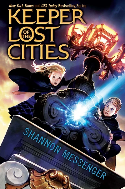 Keeper of the Lost Cities (Keeper Series #1)
