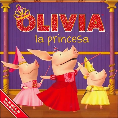 Olivia la princesa (Olivia the Princess)