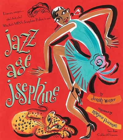 Jazz Age Josephine: Dancer, singer--who's that, who? Why, that's MISS Josephine Baker, to you!