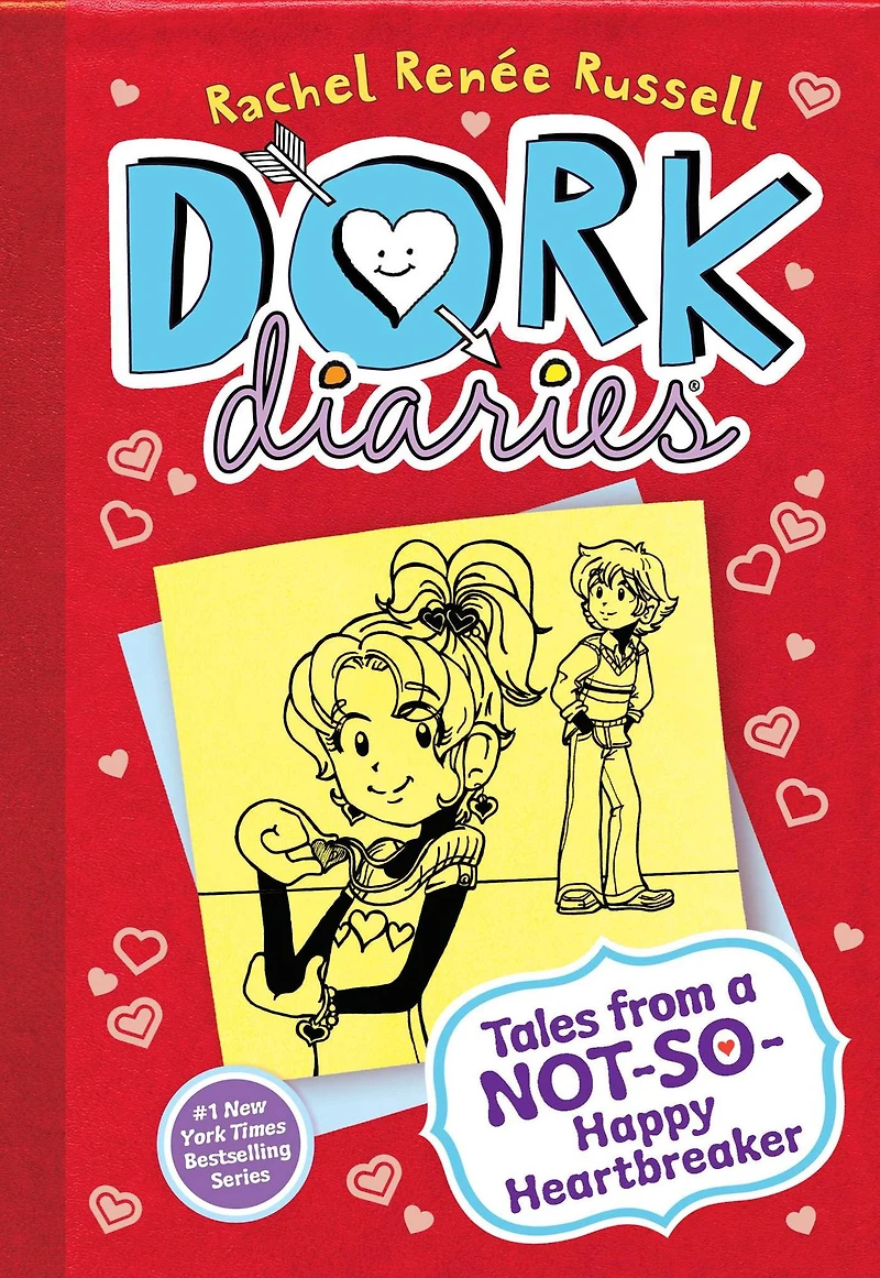Tales from a Not-So-Happy Heartbreaker (Dork Diaries Series #6)