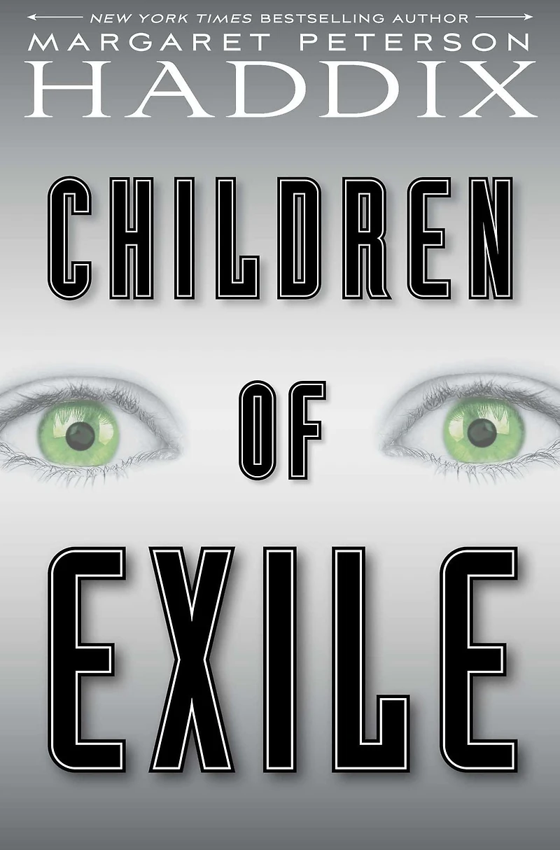 Children of Exile (Children Series #1)