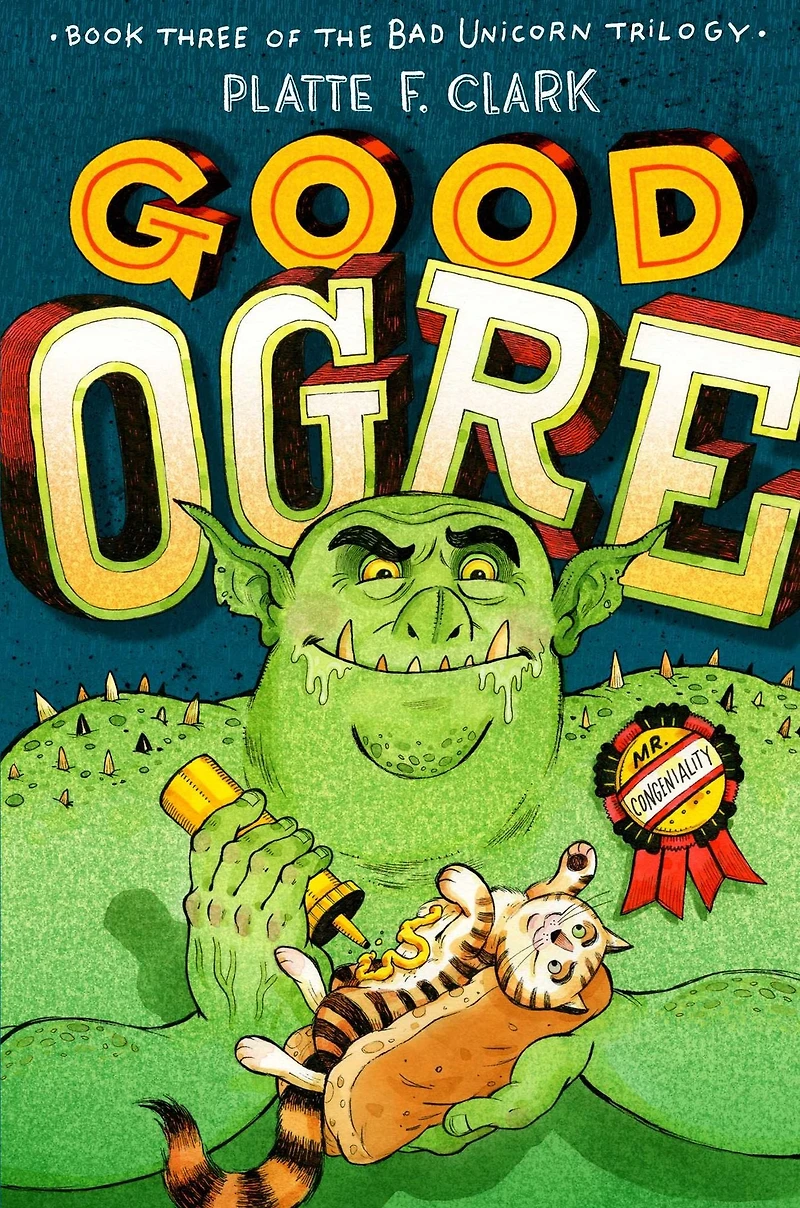 Good Ogre