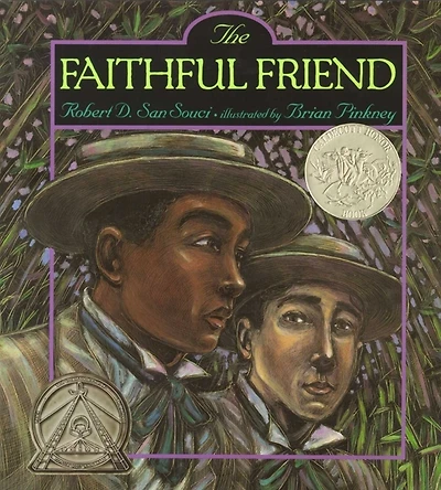 The Faithful Friend (Caldecott Honor Book)