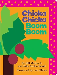 Chicka Boom (With Audio Recording)