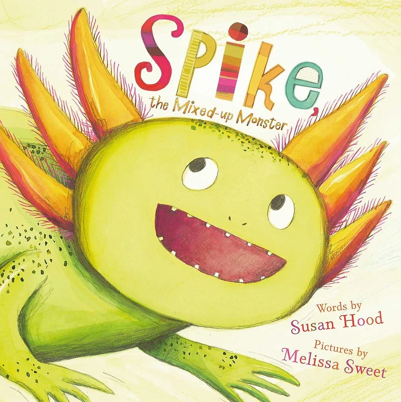 Spike, the Mixed-up Monster