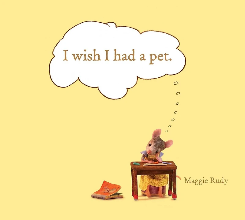 I Wish Had a Pet