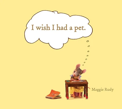 I Wish Had a Pet