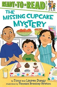 The Missing Cupcake Mystery: Ready-to-Read Level 2 (with audio recording)