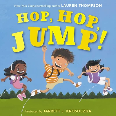 Hop, Jump!