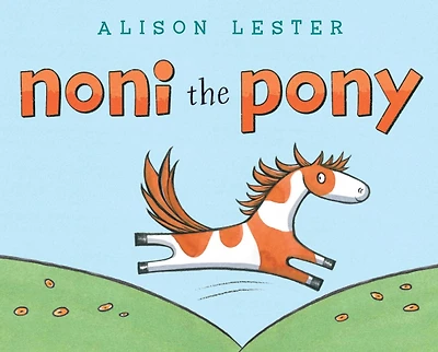Noni the Pony (with Audio Recording)