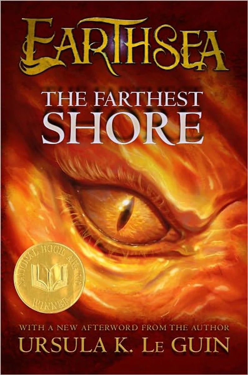 The Farthest Shore (Earthsea Series #3)