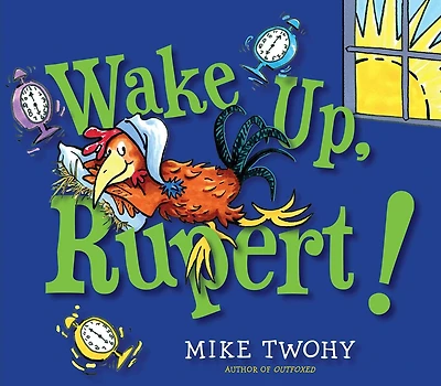 Wake Up, Rupert!: with audio recording