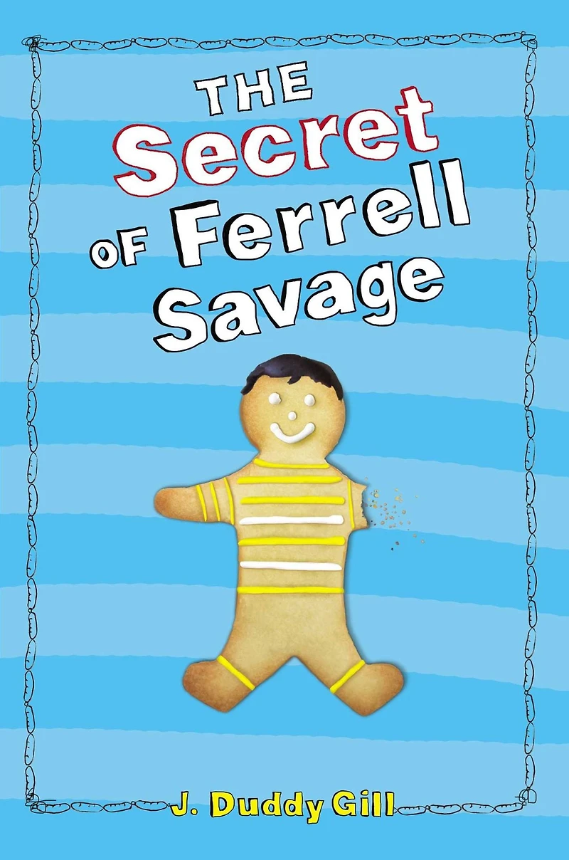 The Secret of Ferrell Savage
