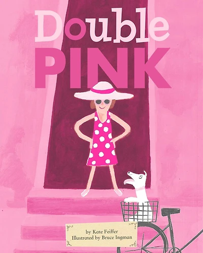 Double Pink: with audio recording