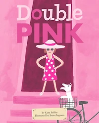 Double Pink: with audio recording