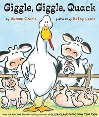 Giggle, Quack: with audio recording
