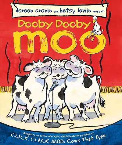 Dooby Moo: with audio recording
